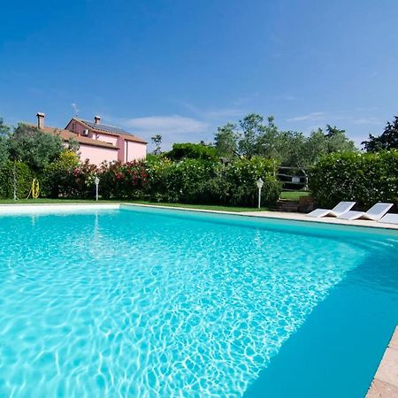 Bio Agriturismo Il Melograno Di Banditella Ristorante 알베레세 외부 사진