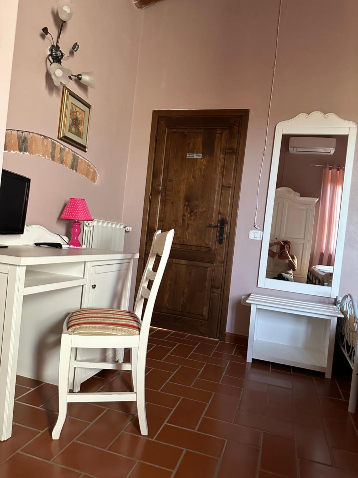 Bio Agriturismo Il Melograno Di Banditella Ristorante 알베레세 외부 사진