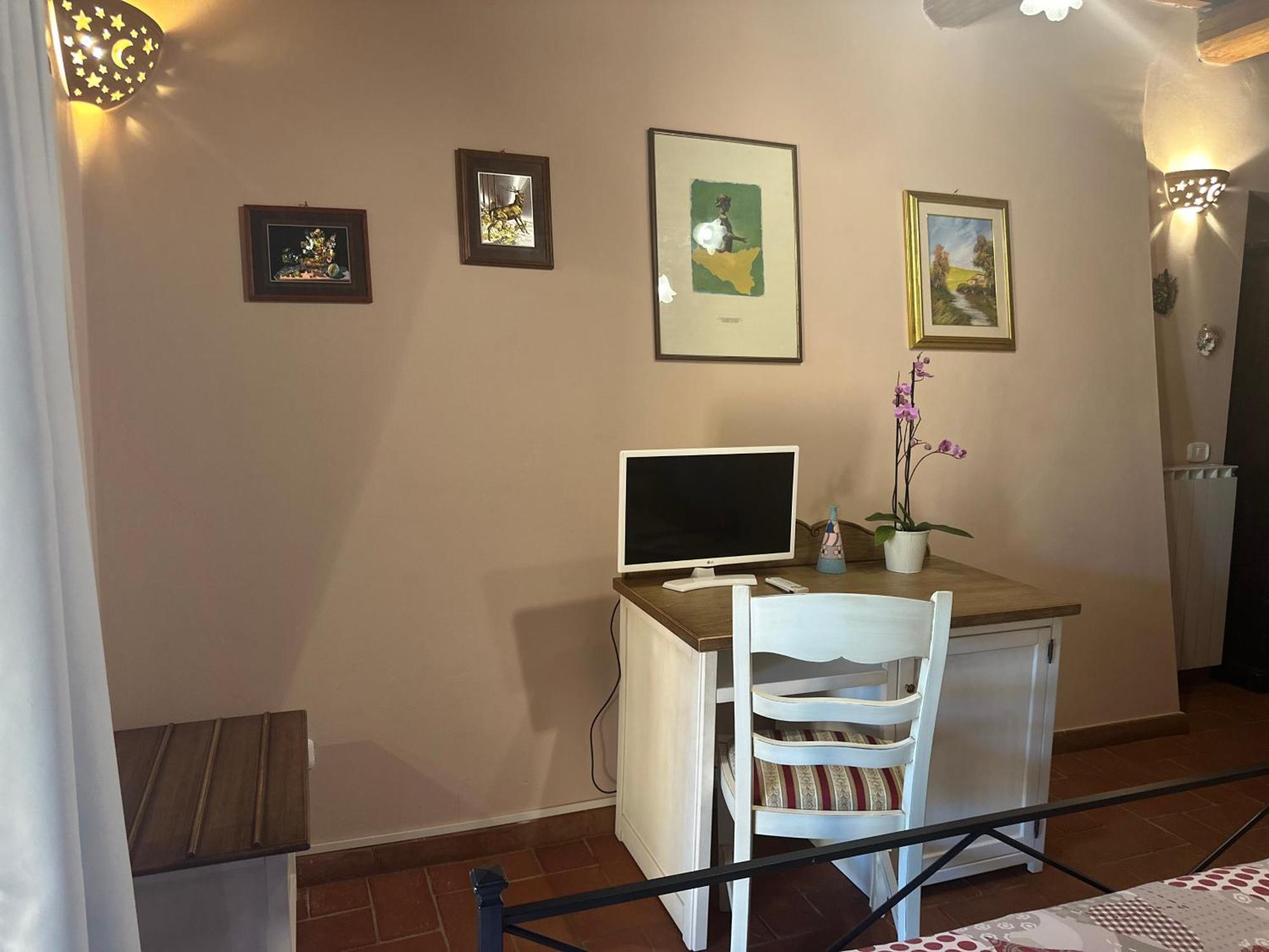 Bio Agriturismo Il Melograno Di Banditella Ristorante 알베레세 외부 사진