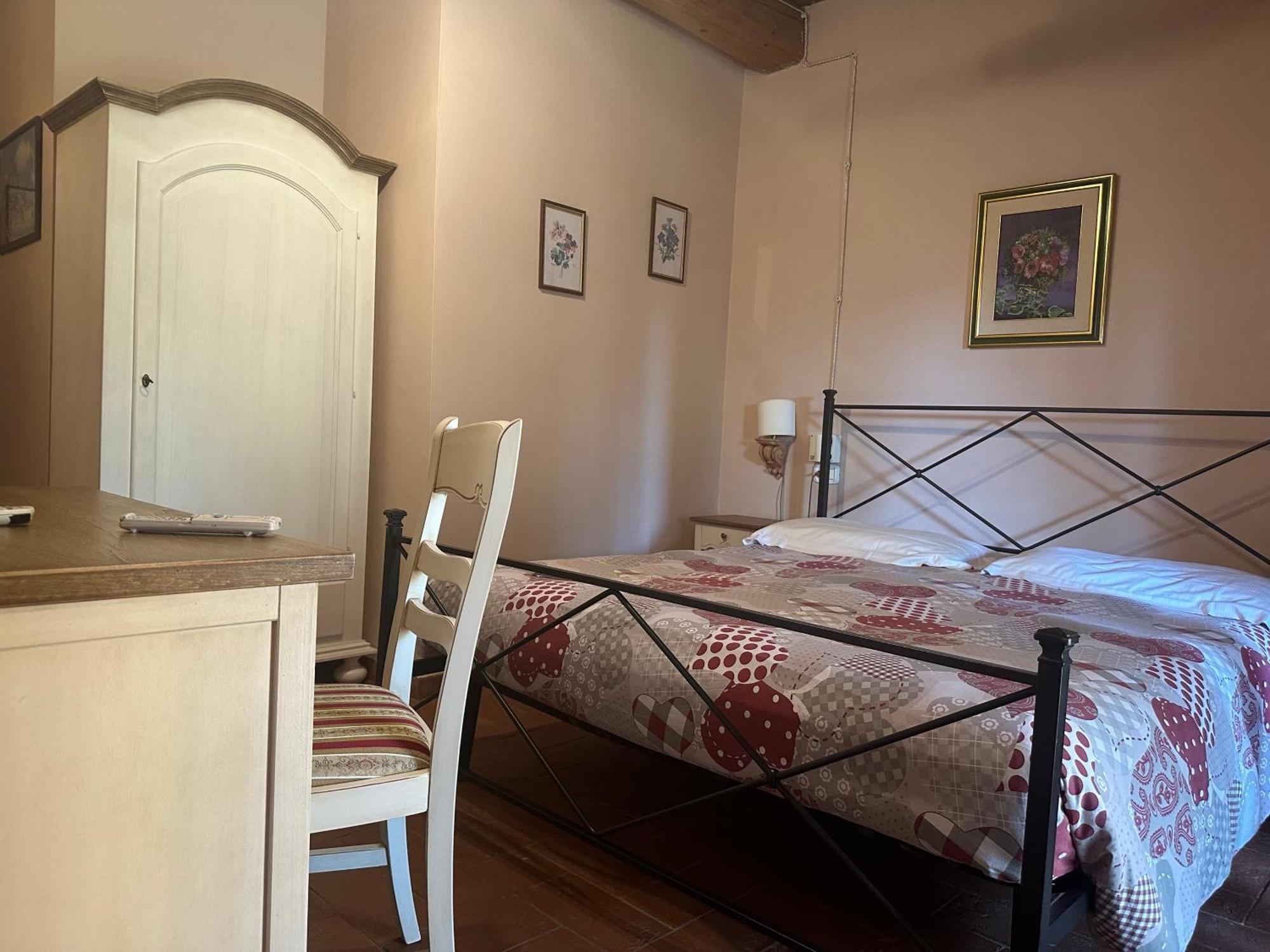Bio Agriturismo Il Melograno Di Banditella Ristorante 알베레세 외부 사진