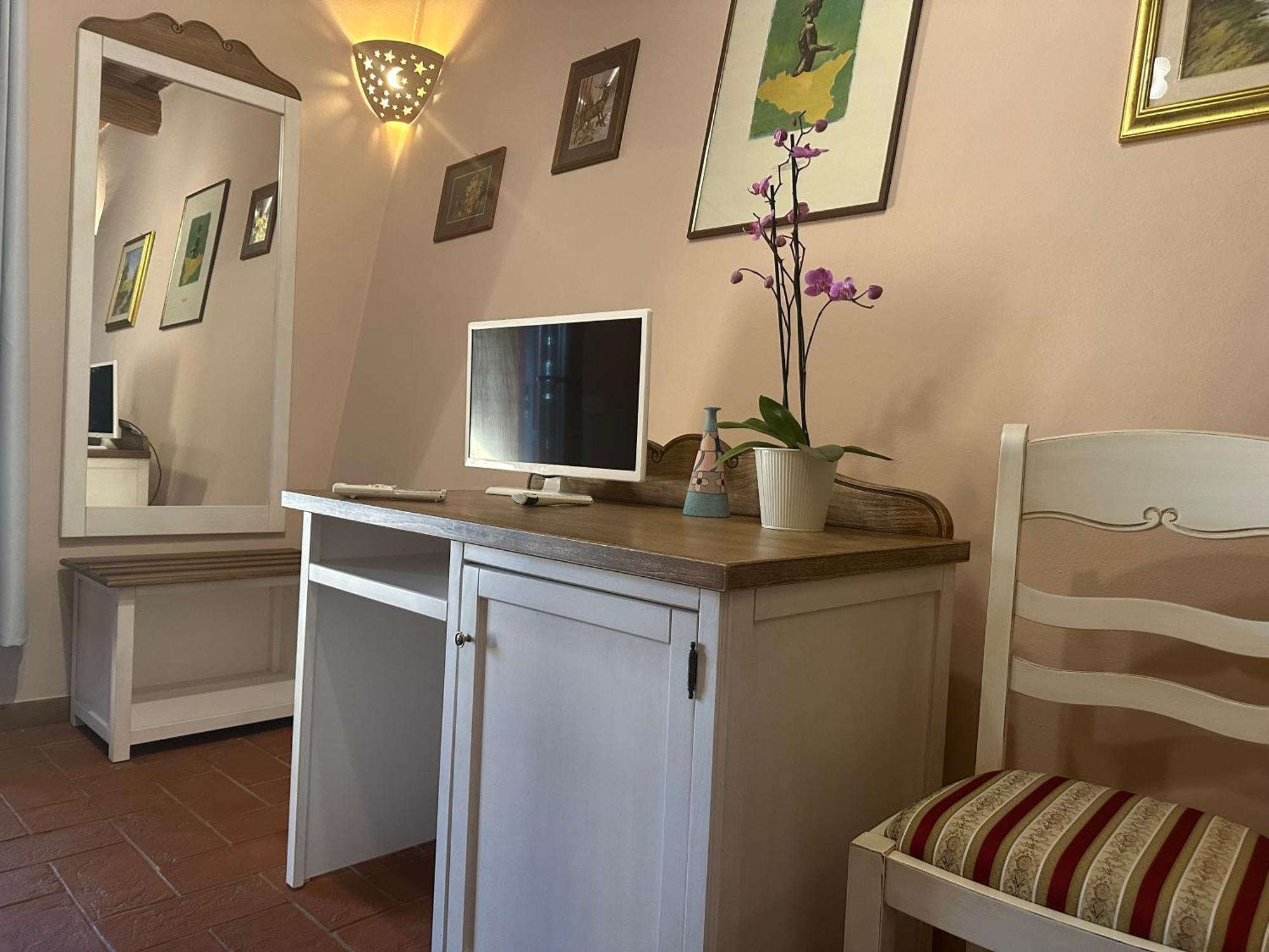 Bio Agriturismo Il Melograno Di Banditella Ristorante 알베레세 외부 사진