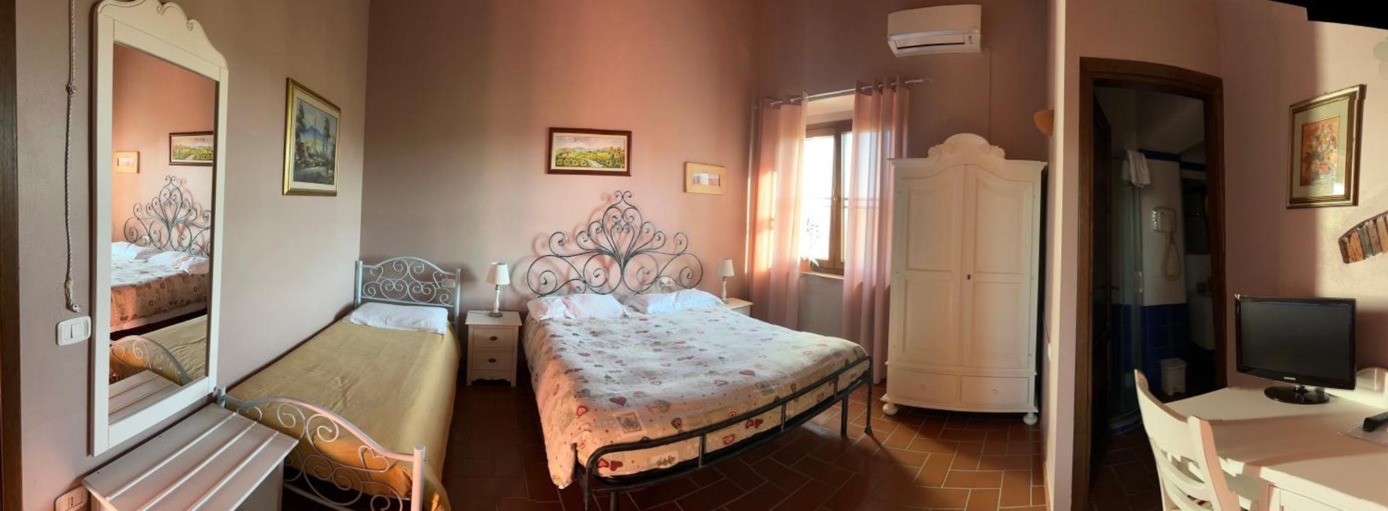 Bio Agriturismo Il Melograno Di Banditella Ristorante 알베레세 외부 사진