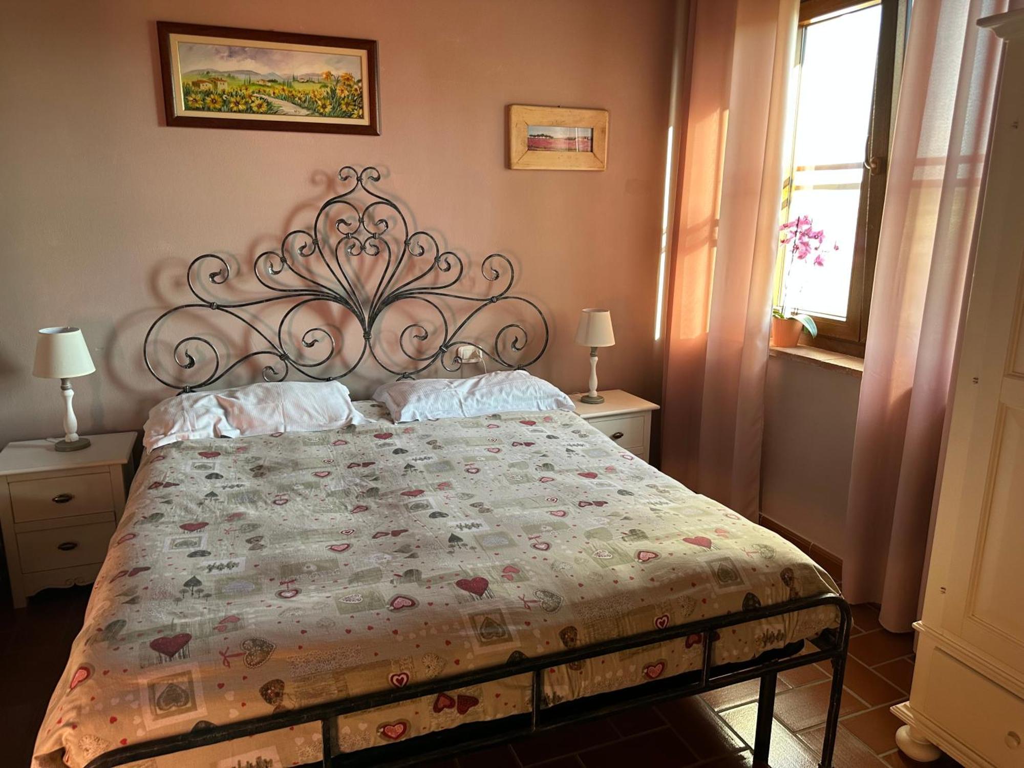 Bio Agriturismo Il Melograno Di Banditella Ristorante 알베레세 외부 사진