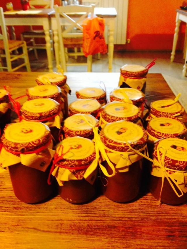 Bio Agriturismo Il Melograno Di Banditella Ristorante 알베레세 외부 사진