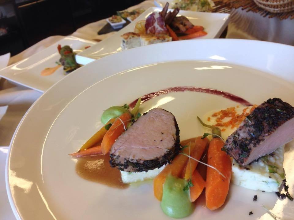 Bio Agriturismo Il Melograno Di Banditella Ristorante 알베레세 외부 사진