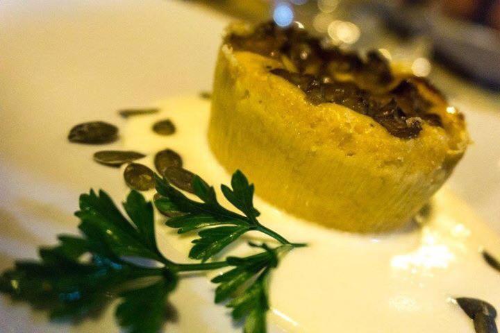 Bio Agriturismo Il Melograno Di Banditella Ristorante 알베레세 외부 사진