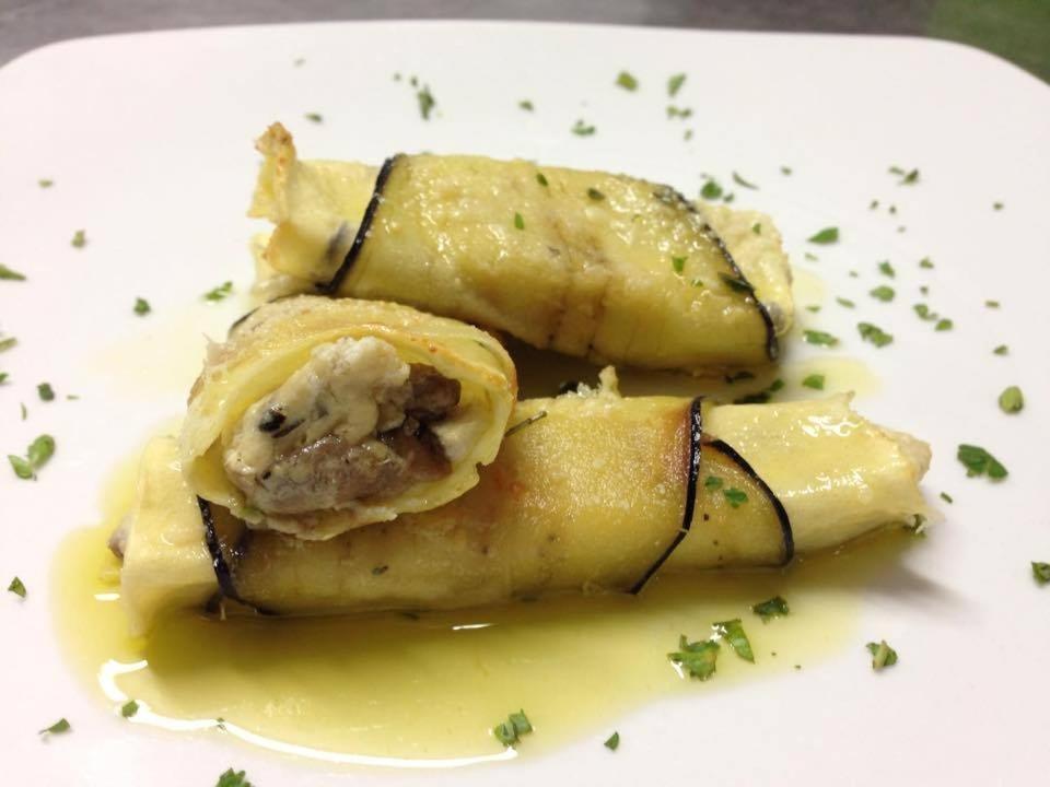 Bio Agriturismo Il Melograno Di Banditella Ristorante 알베레세 외부 사진