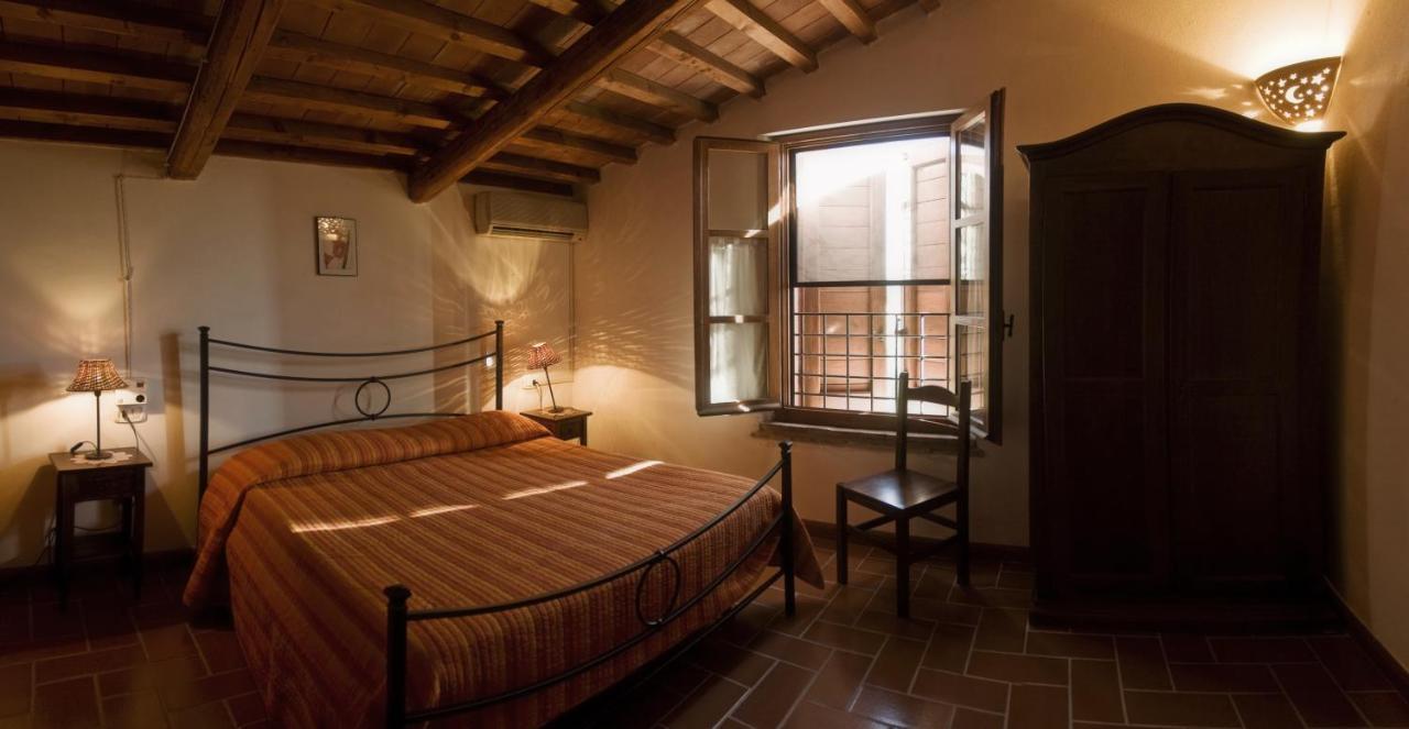 Bio Agriturismo Il Melograno Di Banditella Ristorante 알베레세 외부 사진
