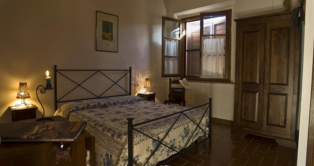Bio Agriturismo Il Melograno Di Banditella Ristorante 알베레세 외부 사진