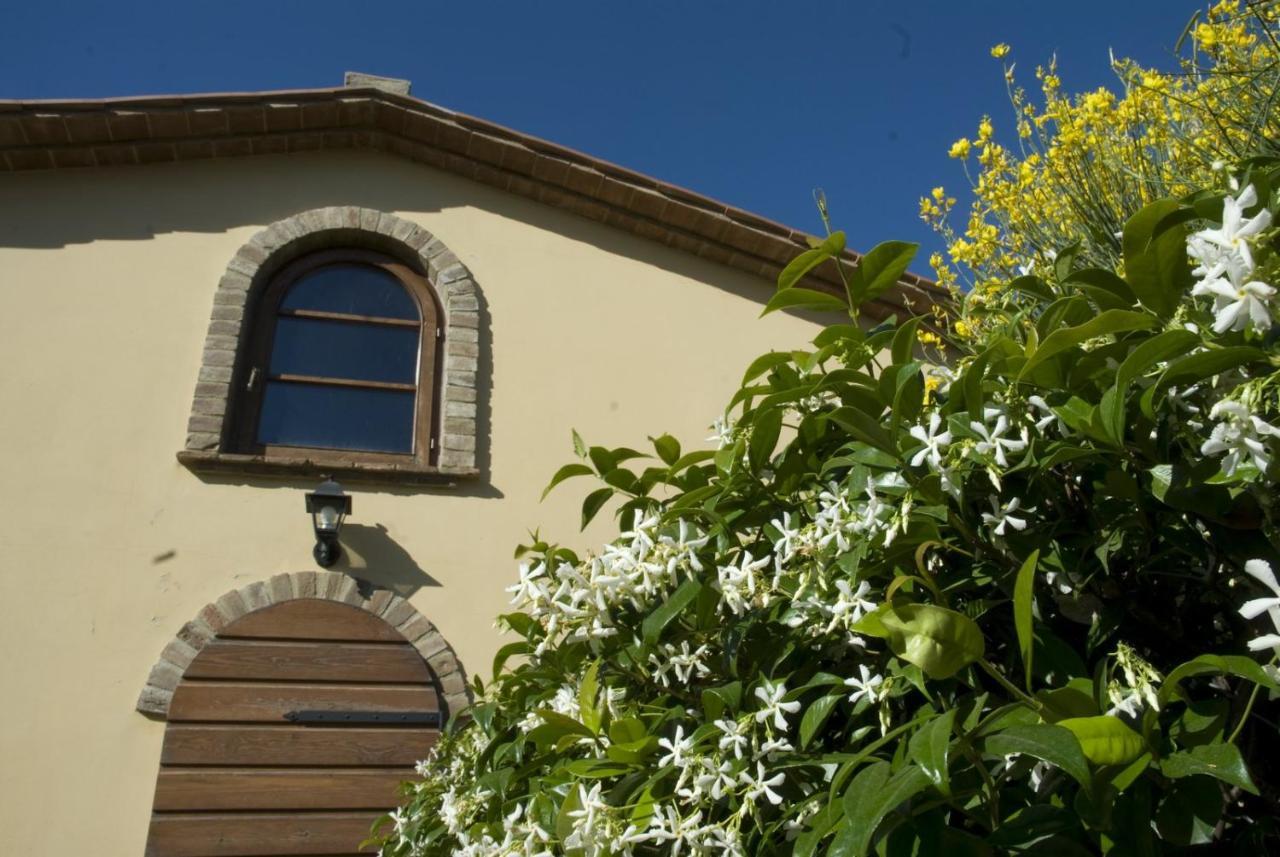 Bio Agriturismo Il Melograno Di Banditella Ristorante 알베레세 외부 사진